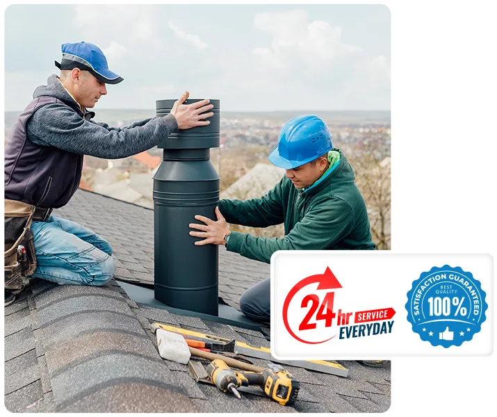 Chimney & Fireplace Installation And Repair in Sedalia, MO