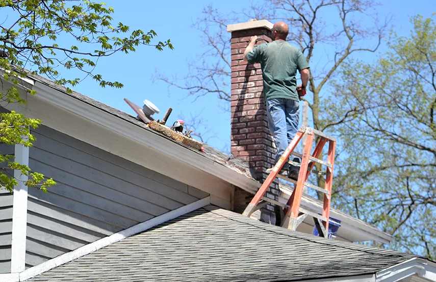 Chimney & Fireplace Inspections Services in Sedalia, MO