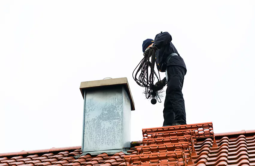Chimney & Fireplace Sweeps in Sedalia, MO