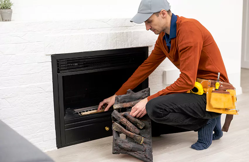Wood Fireplace Repair in Sedalia, MO